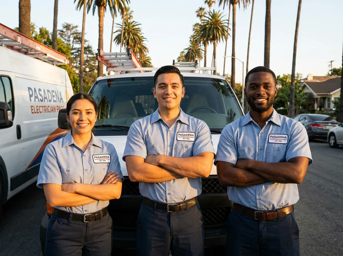 Electrician company in Stockport, IA